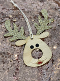 Reindeer napkin holder