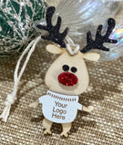 Corporate reindeer bulk pack (50 units per pack)