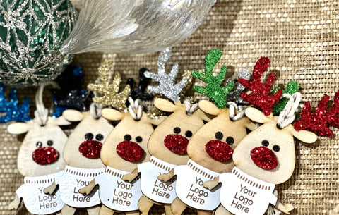 Corporate reindeer bulk pack (50 units per pack)