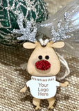 Corporate reindeer bulk pack (50 units per pack)