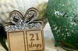 Gift advent stand