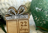 Gift advent stand