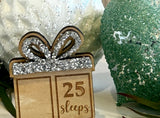 Gift advent stand