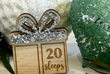 Gift advent stand