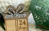 Gift advent stand