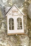 Small house scene setter token