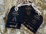 Gift tag set