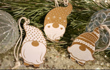 Wholesale blank Gnomes