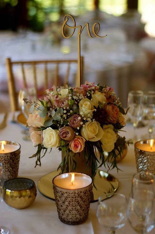 Table number Picks