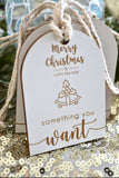 Gift tag set